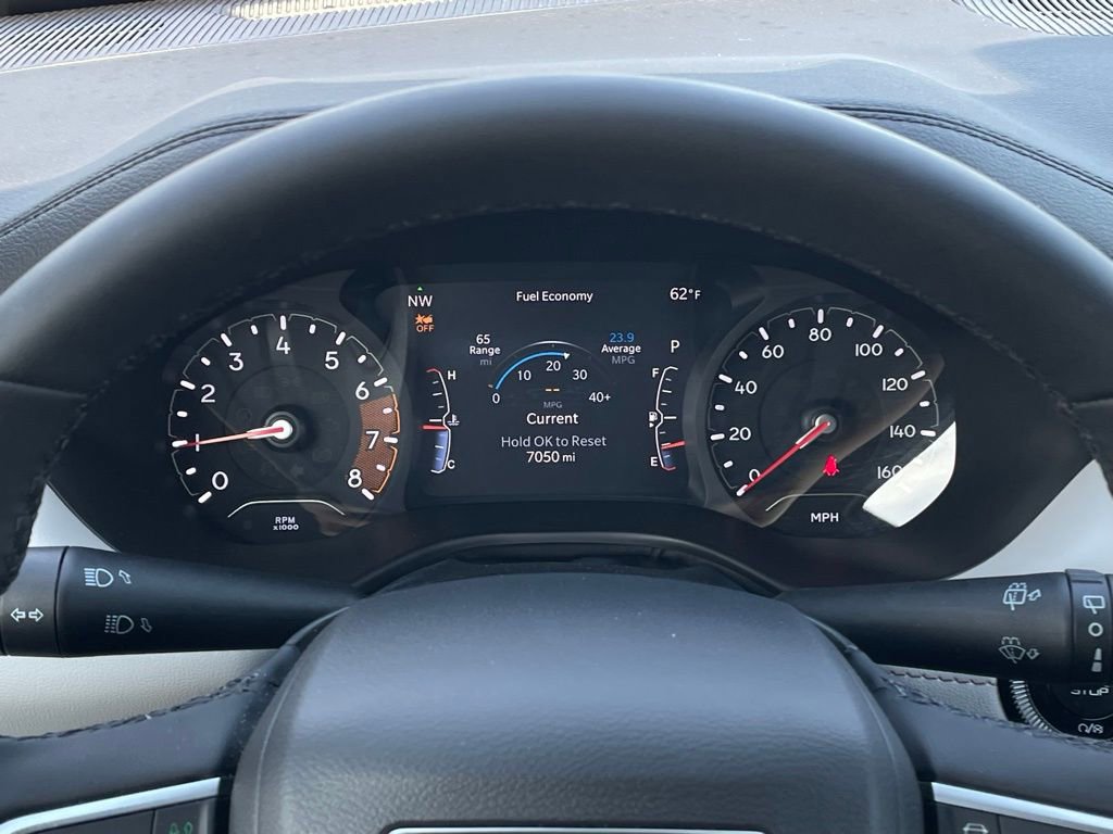 Used 2024 Jeep Compass Limited AWD/4WD image 15