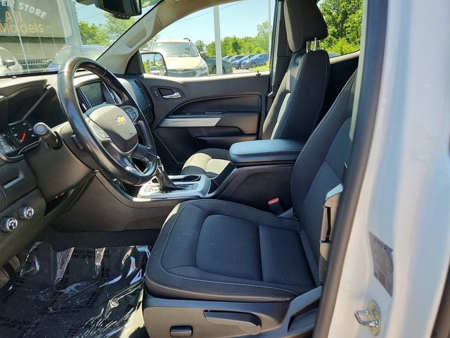 Certified 2022 Chevrolet Colorado LT w/ LT Convenience Package AWD/4WD image 13