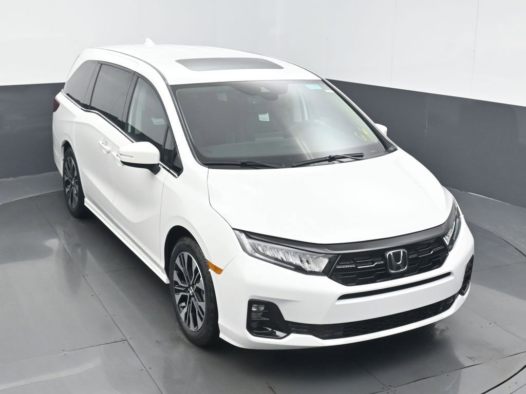 New 2026 Honda Odyssey Elite image 3
