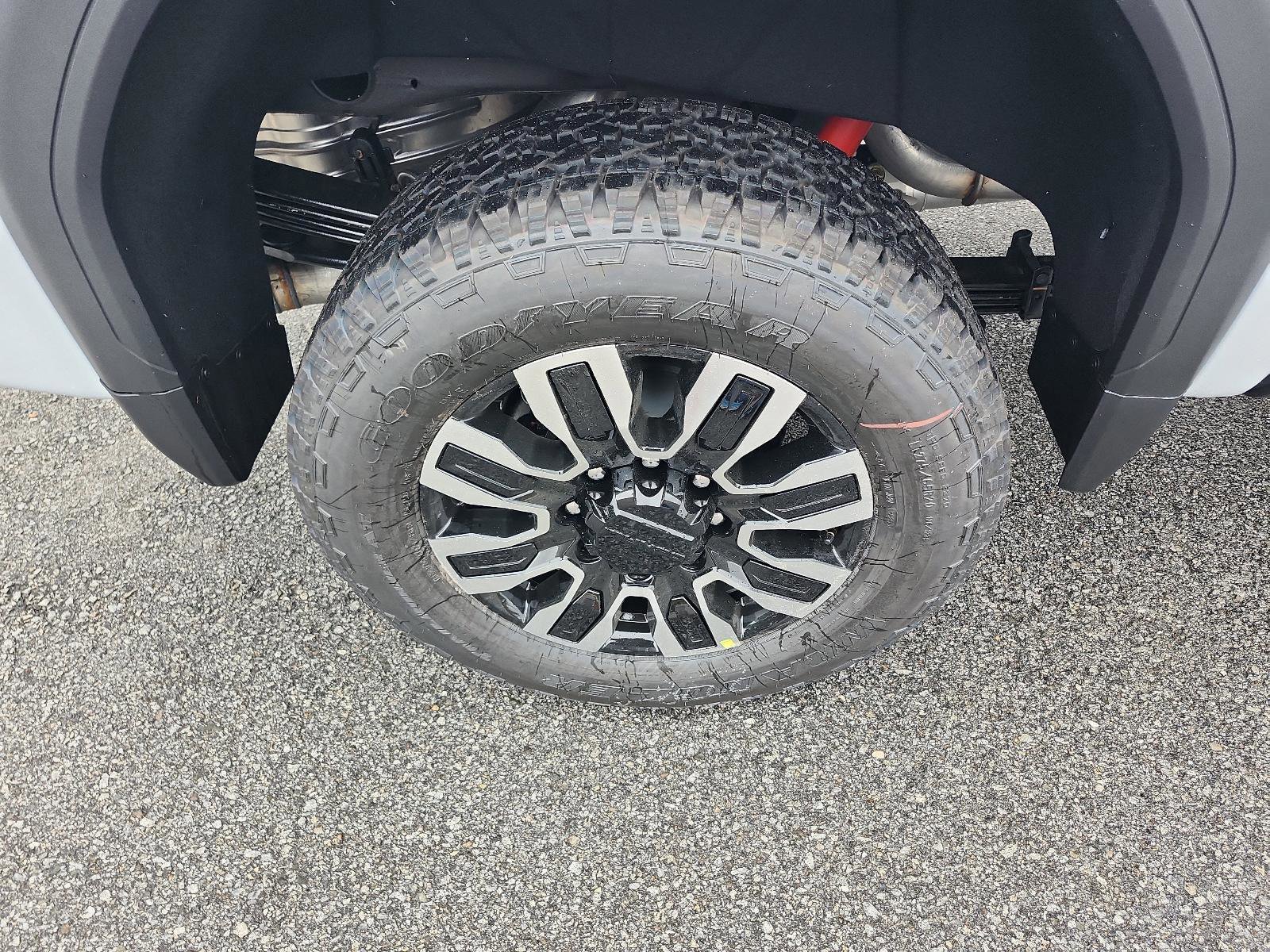 New 2026 GMC Sierra 2500 Denali Ultimate image 4