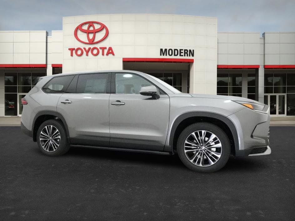 New 2026 Toyota Grand Highlander AWD Hybrid image 26