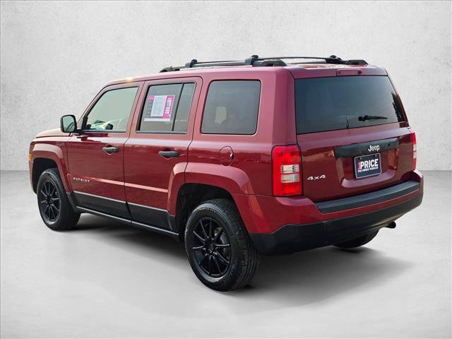 Used 2015 Jeep Patriot Sport AWD/4WD image 3