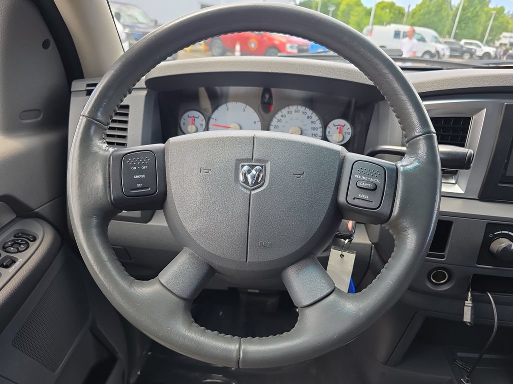 Used 2007 Dodge Ram 2500 Truck SLT w/ Light Group AWD/4WD image 19