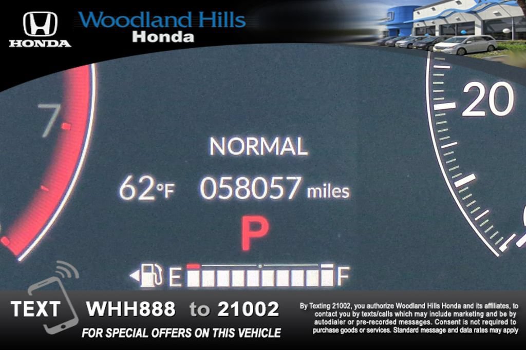 Used 2024 Honda CR-V EX image 14