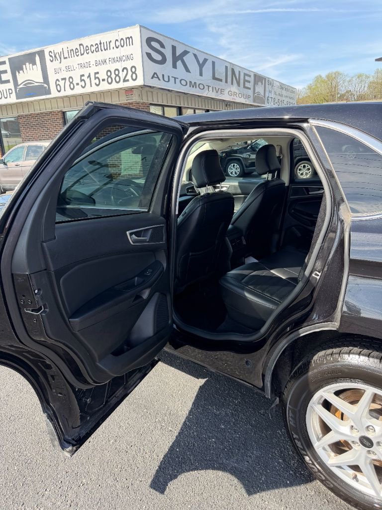 Used 2023 Ford Edge SEL AWD/4WD image 18
