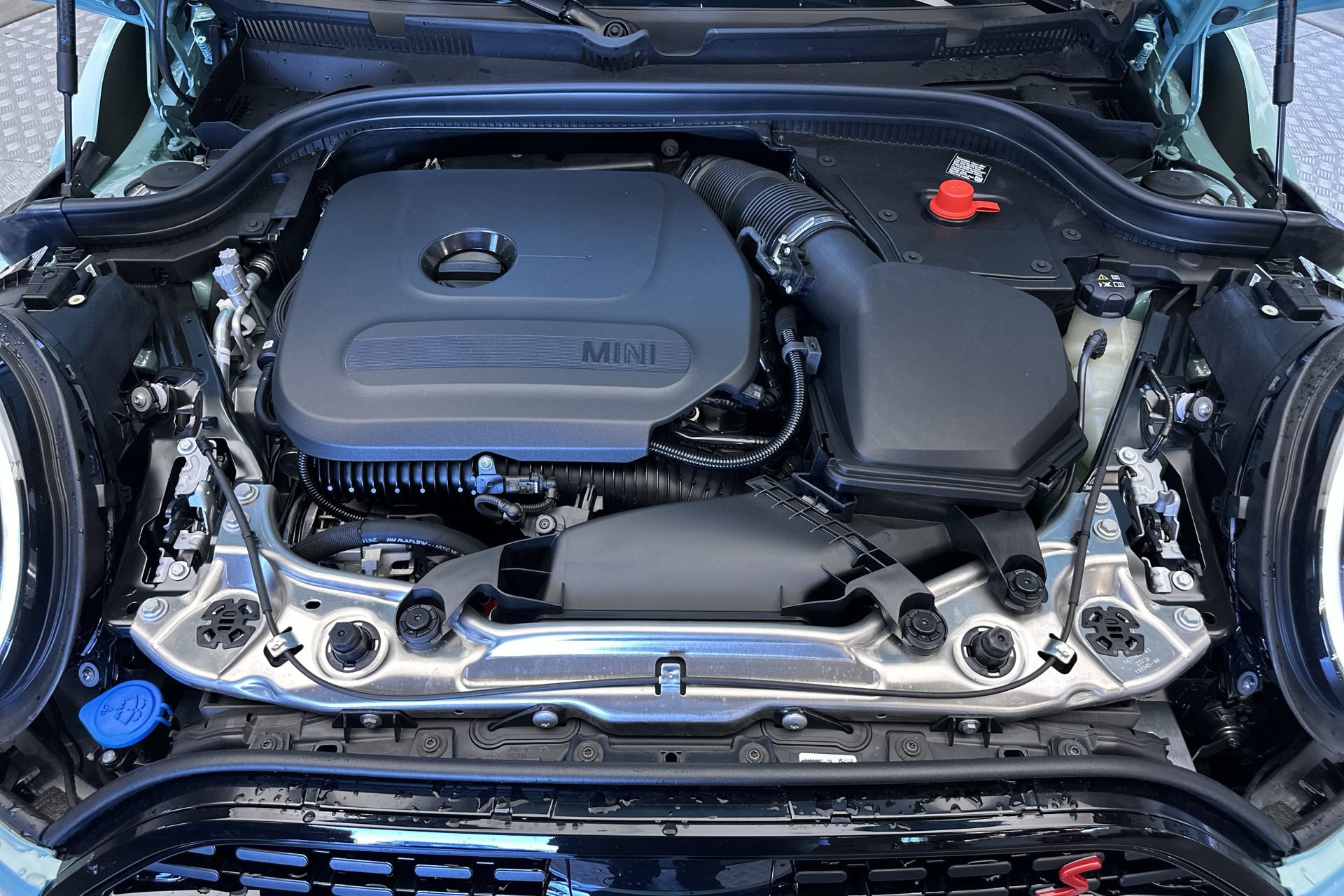 New 2027 MINI Cooper S FWD image 28