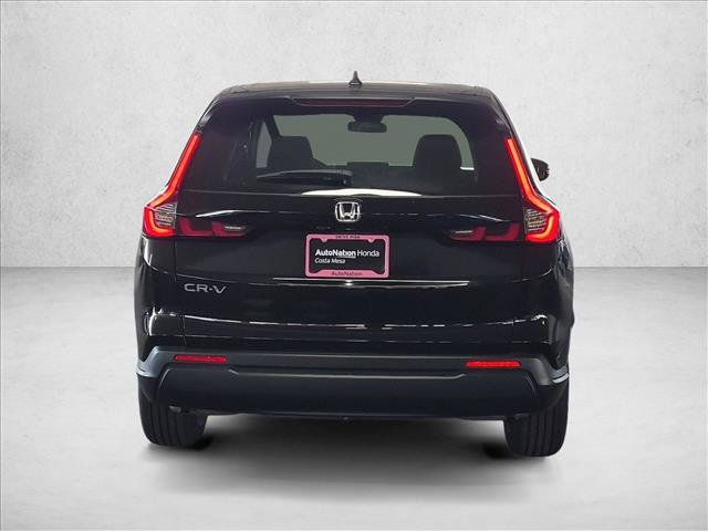 New 2027 Honda CR-V LX image 8