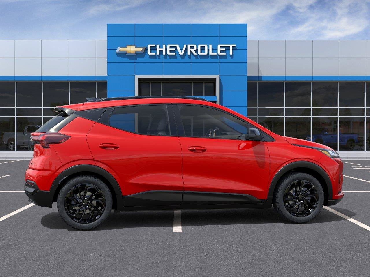 New 2027 Chevrolet Bolt RS w/ Super Cruise Package FWD image 5