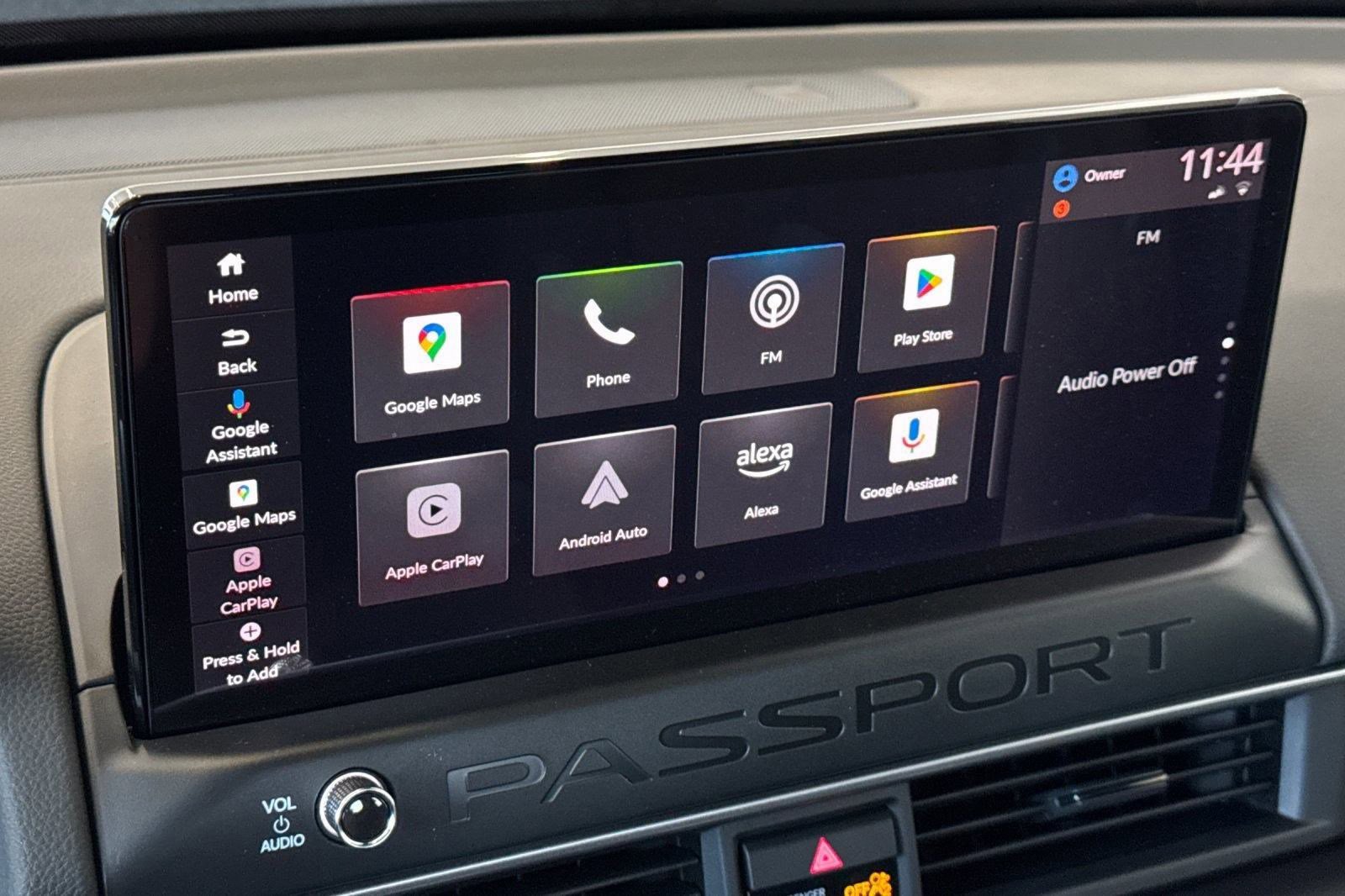 New 2026 Honda Passport RTL image 22