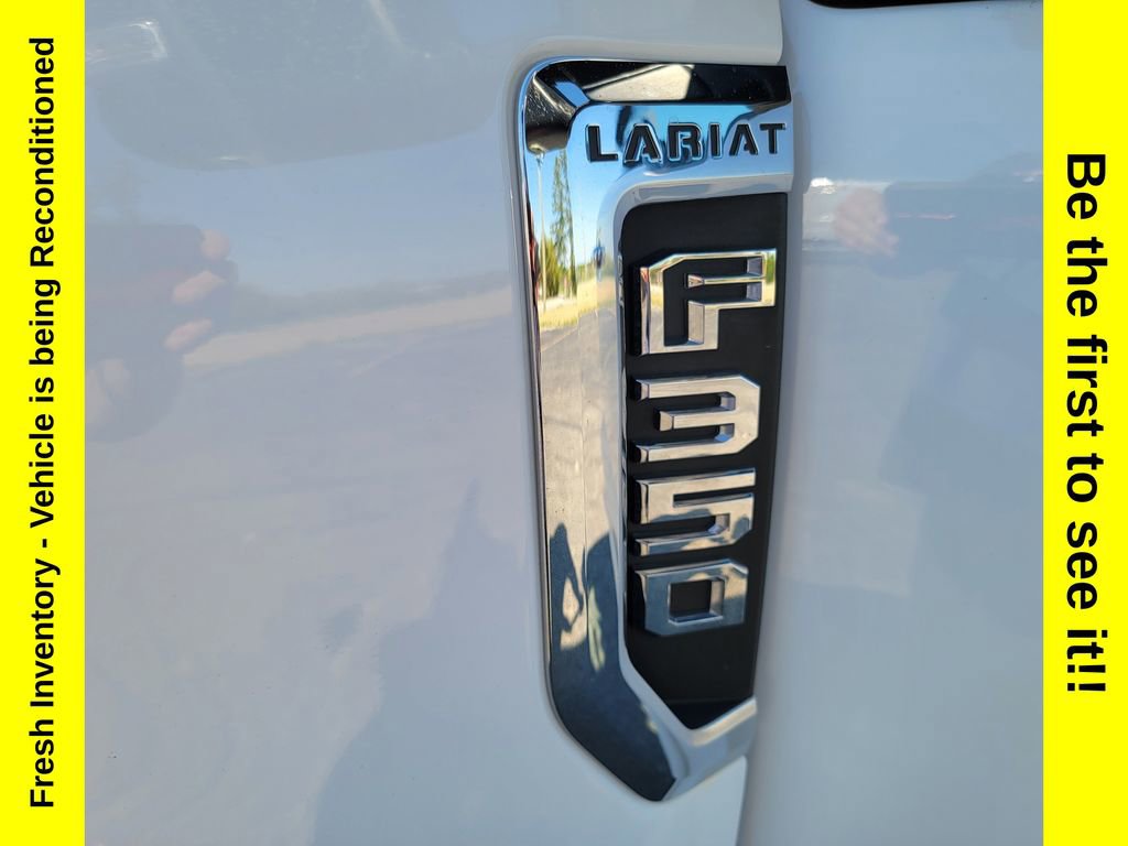 Used 2019 Ford F350 Lariat w/ Lariat Ultimate Package AWD/4WD image 40