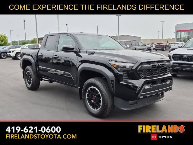 New 2026 Toyota Tacoma TRD Off-Road