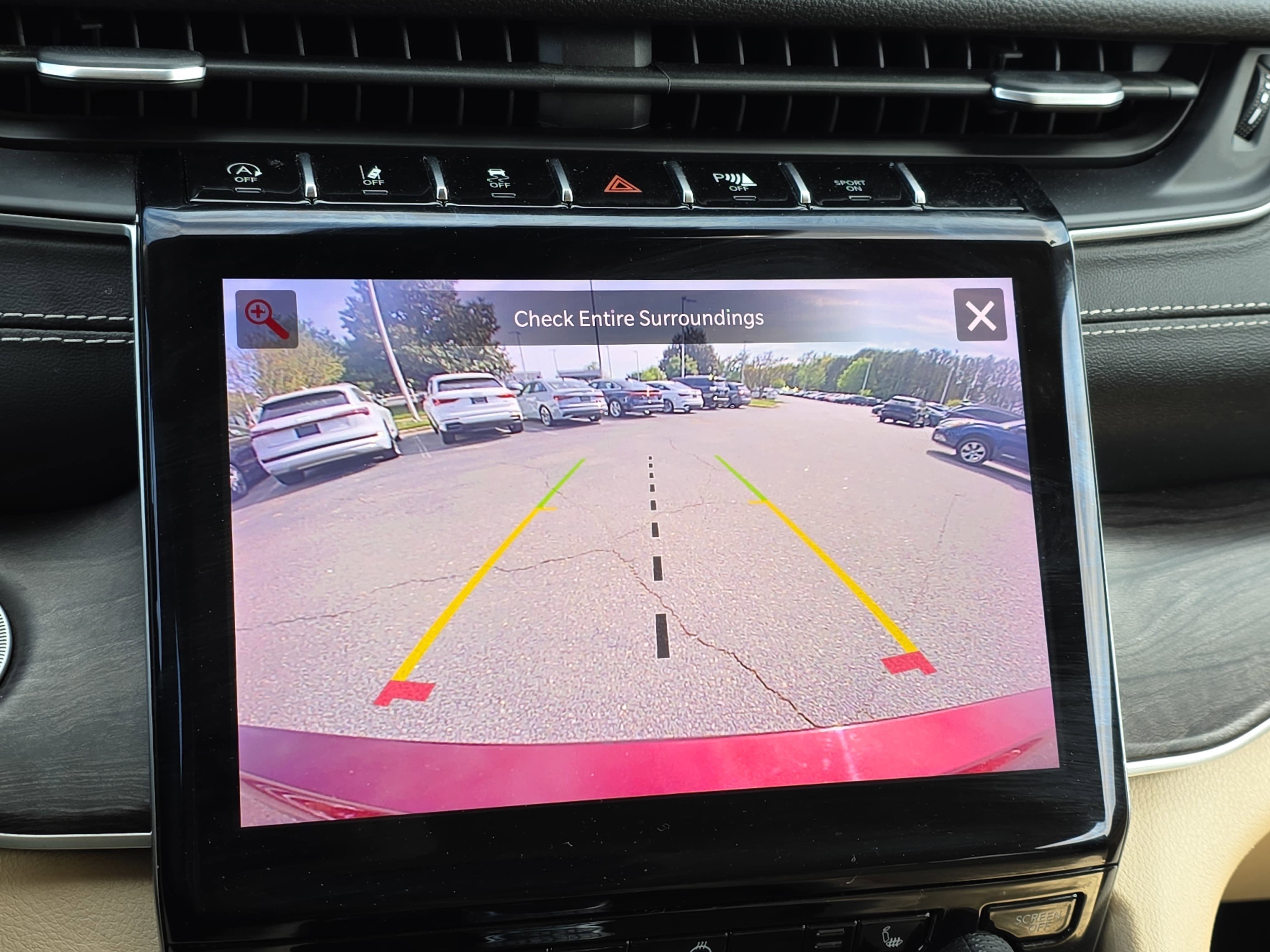 Certified 2021 Jeep Grand Cherokee L Limited RWD image 19