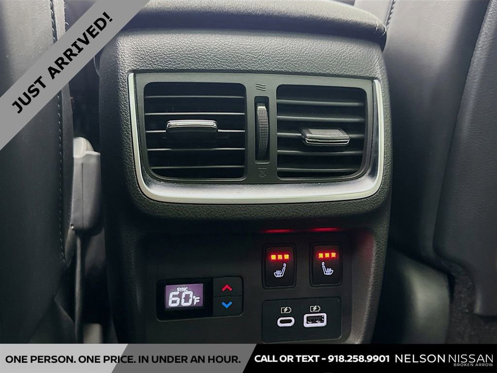 Used 2023 INFINITI QX50 Autograph AWD/4WD image 27