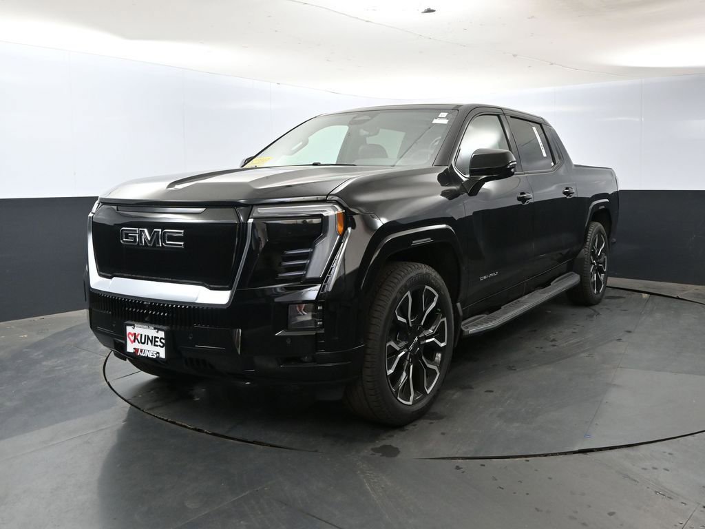 New 2025 GMC Sierra EV Denali AWD/4WD image 7