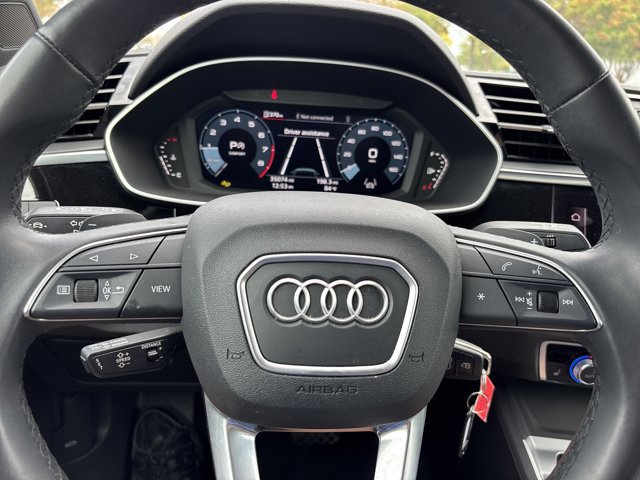 Used 2025 Audi Q3 2.0T Premium AWD/4WD image 26