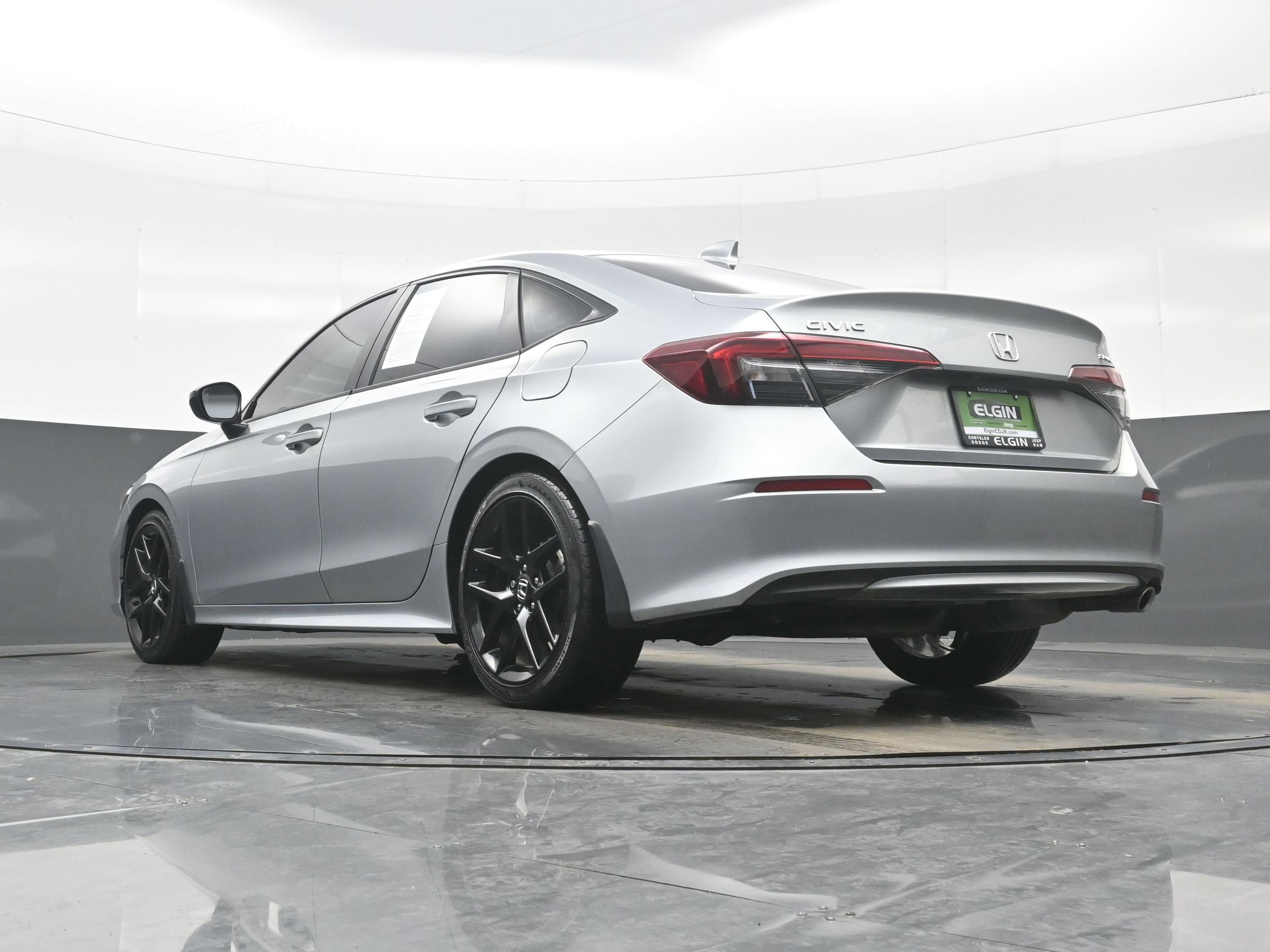 Used 2025 Honda Civic Sport image 27