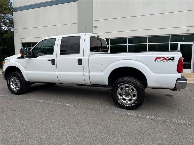 Used 2015 Ford F350 King Ranch AWD/4WD image 8