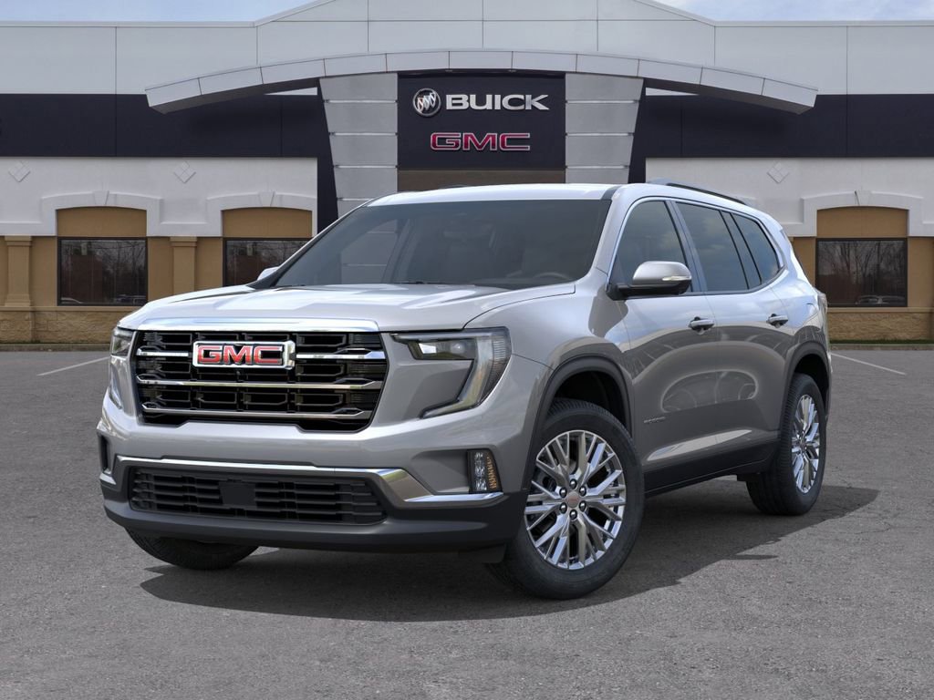 New 2026 GMC Acadia Elevation w/ Elevation Premium Package FWD image 6