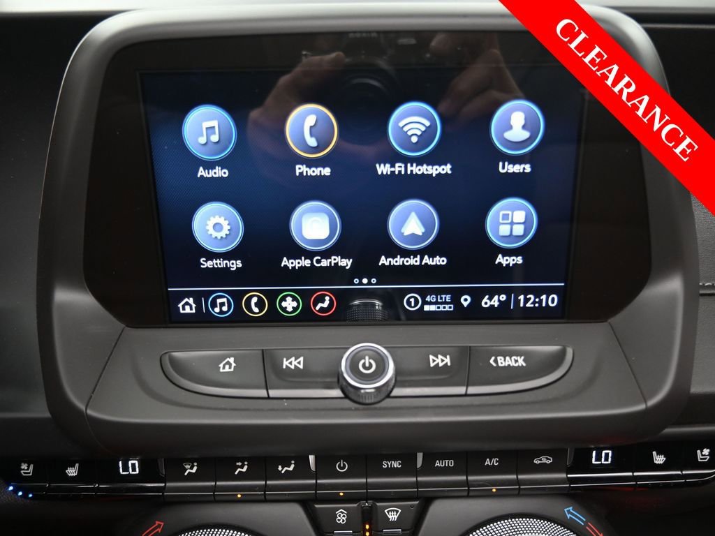 Used 2024 Chevrolet Camaro SS w/ Redline Edition image 20