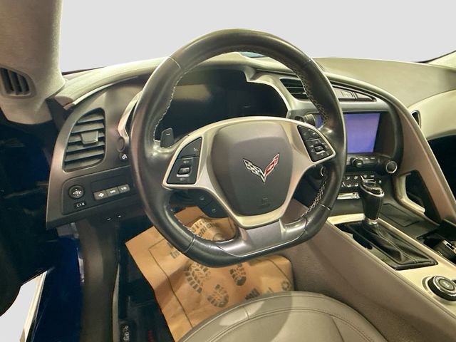 Used 2018 Chevrolet Corvette Grand Sport RWD image 12
