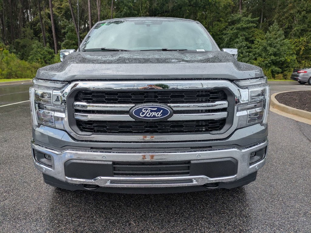 New 2026 Ford F150 Lariat w/ Equipment Group 502A High AWD/4WD image 10