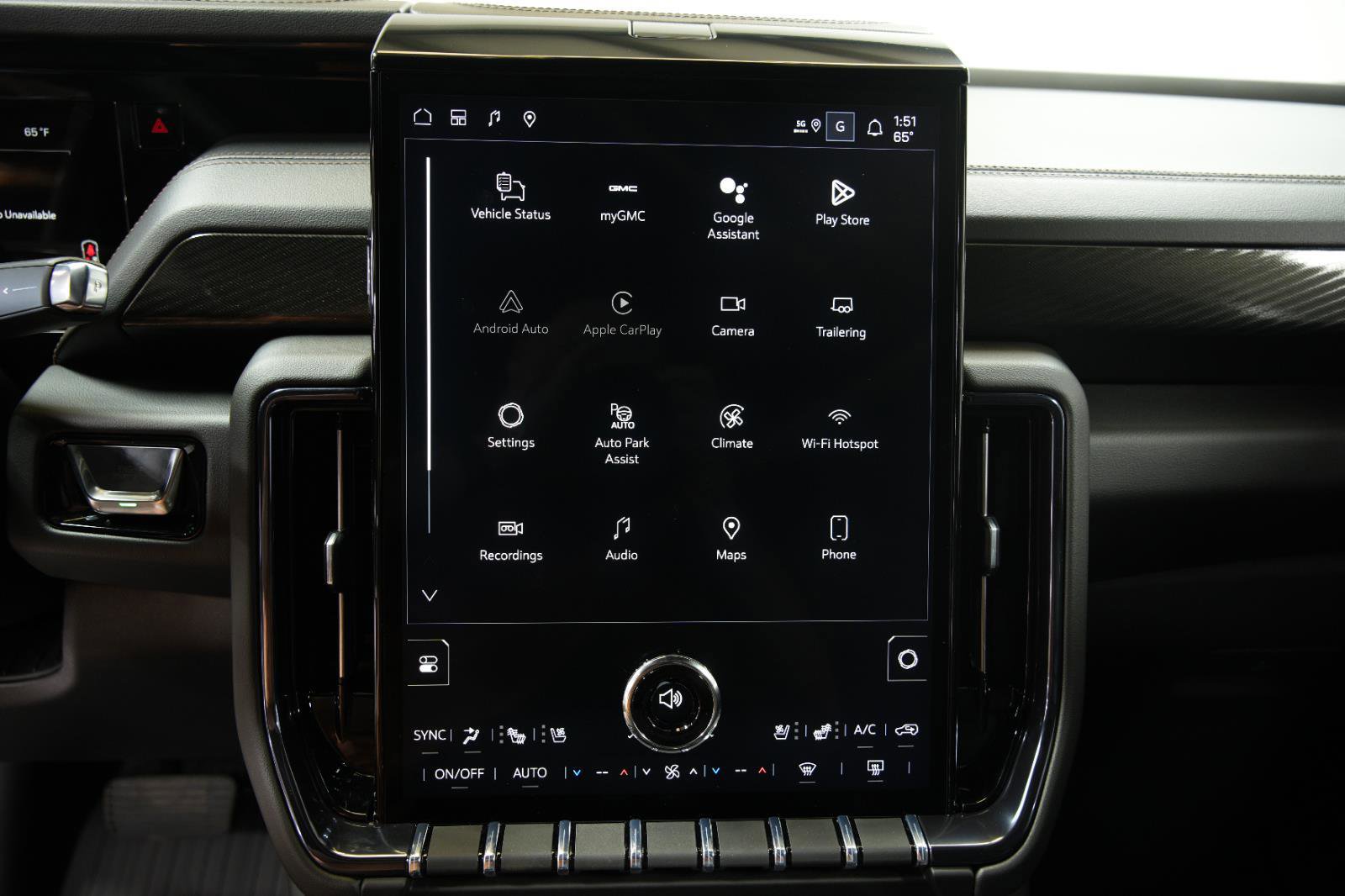 New 2026 GMC Yukon XL AT4 w/ AT4 Premium Plus Package AWD/4WD image 44