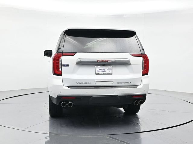 Used 2023 GMC Yukon Denali AWD/4WD image 10