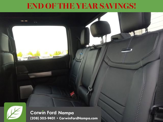 New 2025 Ford F350 Platinum image 32