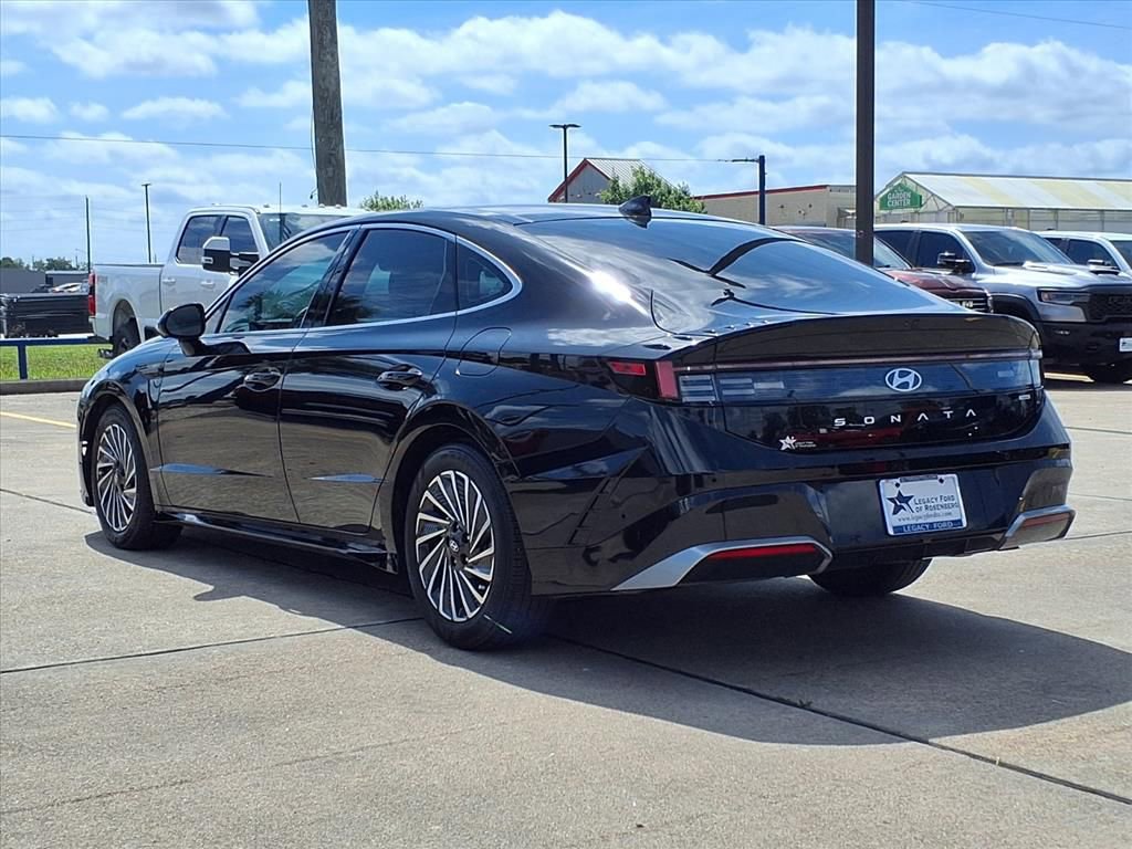 Used 2024 Hyundai Sonata Limited FWD image 7