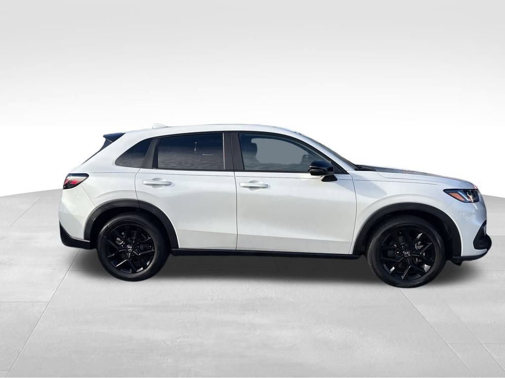 Used 2024 Honda HR-V Sport image 16