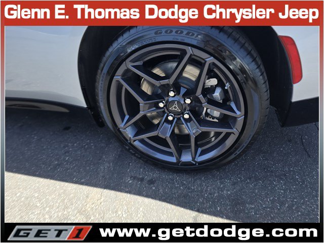 New 2026 Dodge Charger R/T AWD/4WD image 7