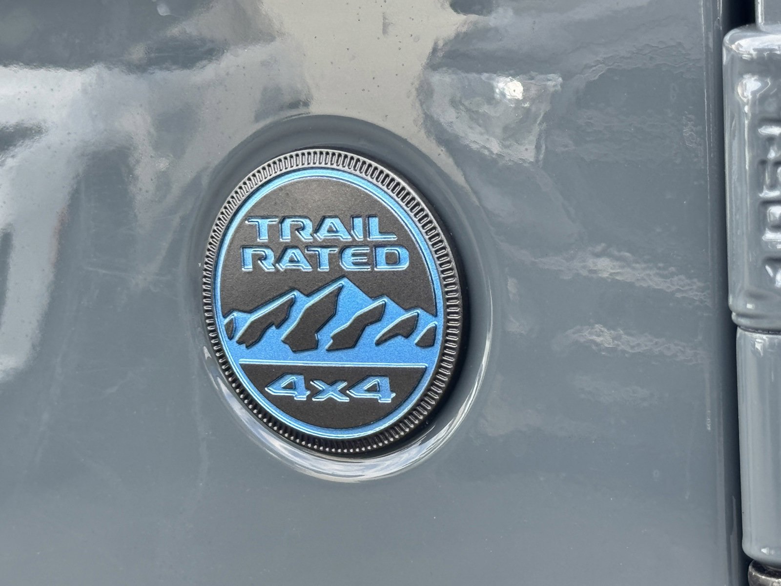 New 2025 Jeep Wrangler Backcountry image 17