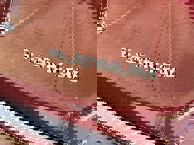 New 2026 Nissan Armada Platinum image 10