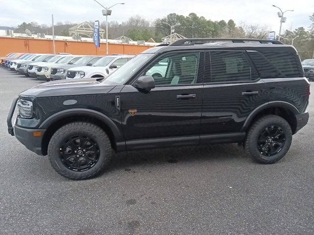 New 2025 Ford Bronco Sport Badlands w/ Sasquatch Badlands Package image 6