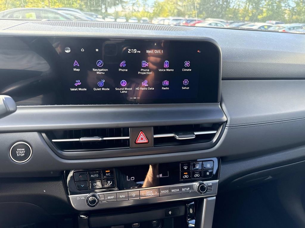 New 2026 Kia Seltos EX AWD/4WD image 9