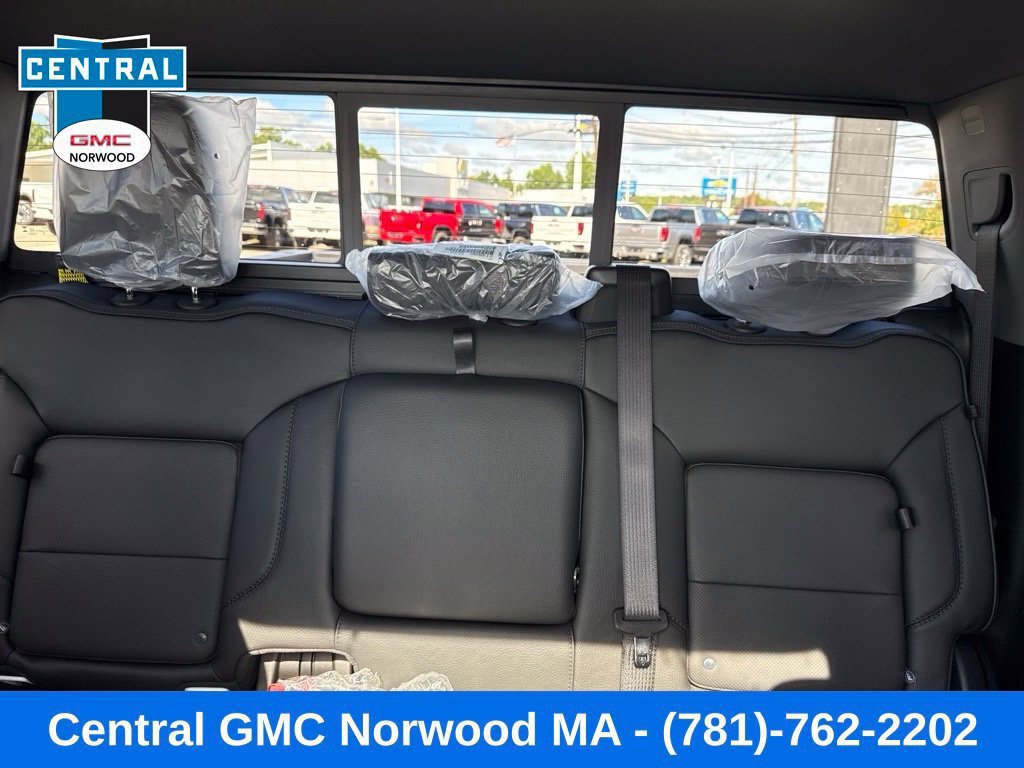 New 2026 GMC Sierra 1500 Denali w/ Technology Package AWD/4WD image 22
