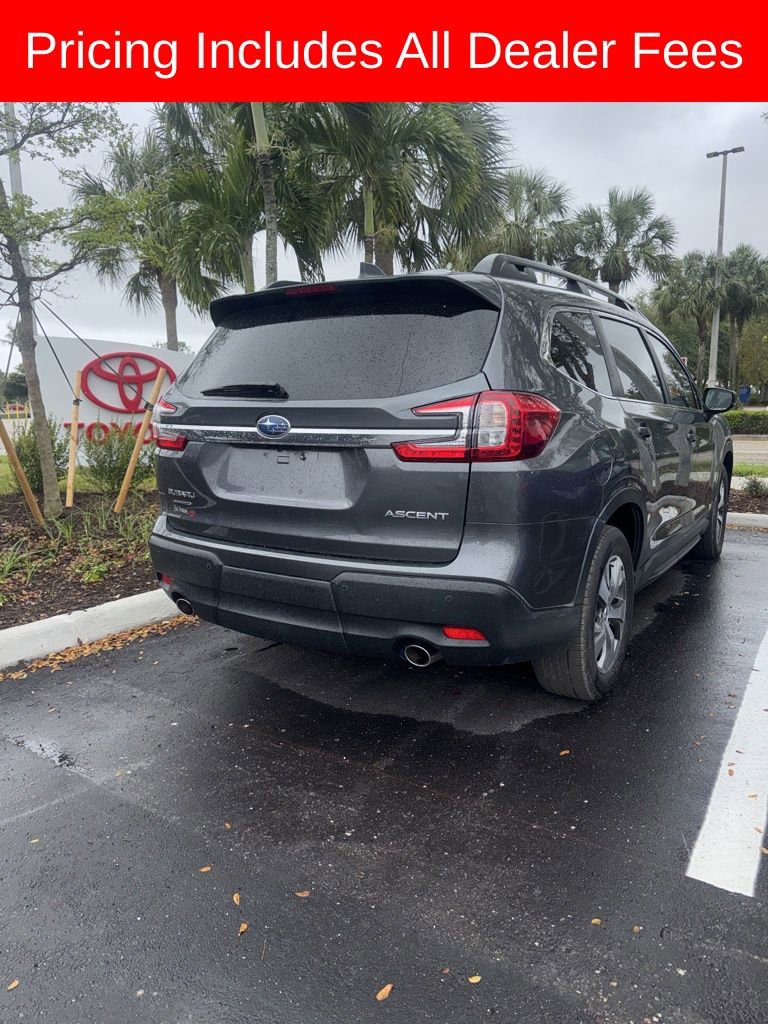 Used 2024 Subaru Ascent Premium w/ Convenience Package AWD/4WD image 8