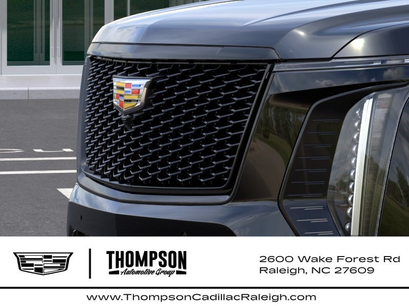 New 2026 Cadillac Escalade Platinum Sport AWD/4WD image 13