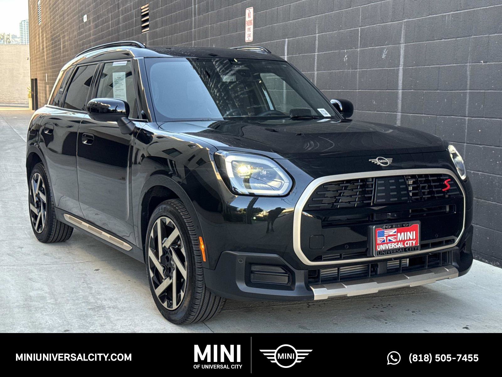 Used 2025 MINI Cooper Countryman S