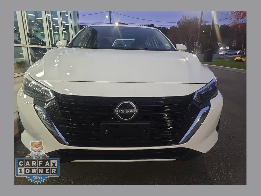 Used 2025 Nissan Sentra SV w/ All-Weather Package