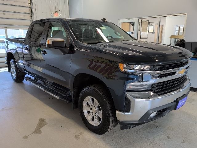 Used 2020 Chevrolet Silverado 1500 LT w/ All-Star Edition AWD/4WD image 5
