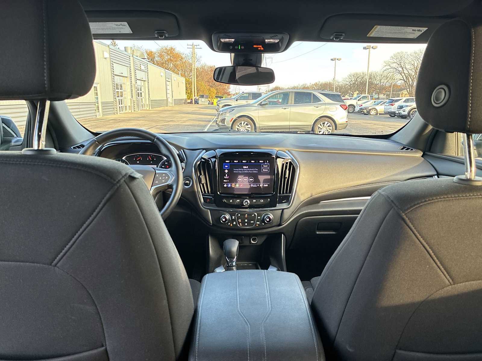 Certified 2023 Chevrolet Traverse LT image 19