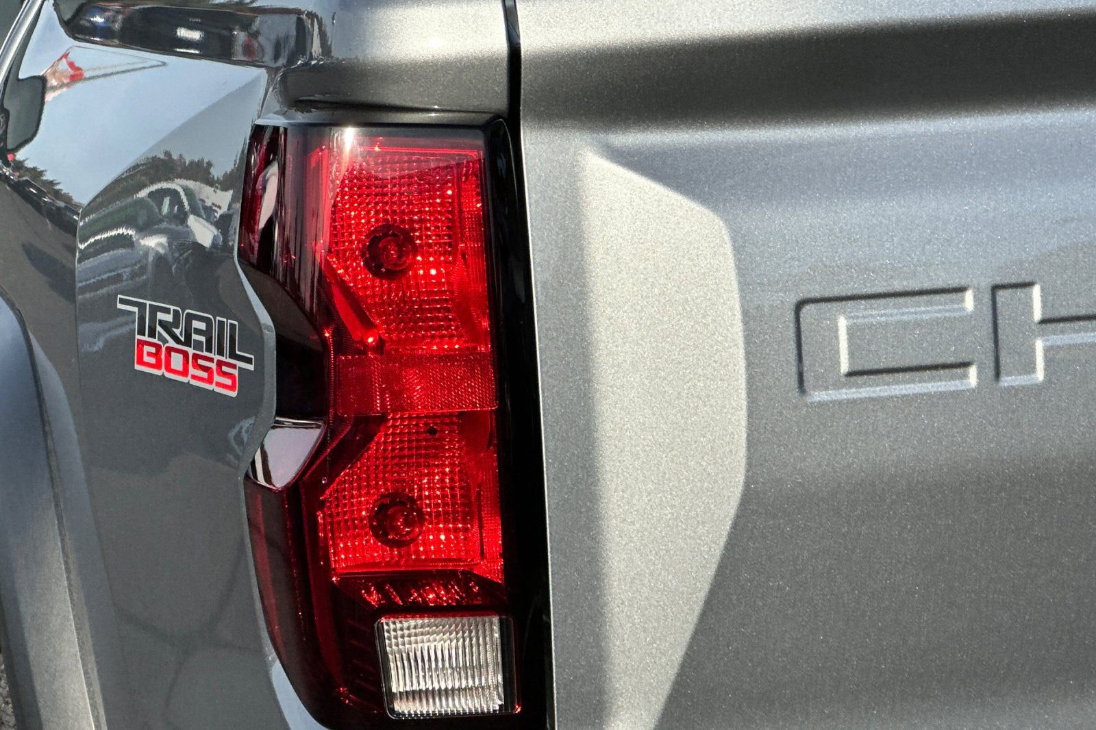 Used 2026 Chevrolet Colorado Trail Boss image 44