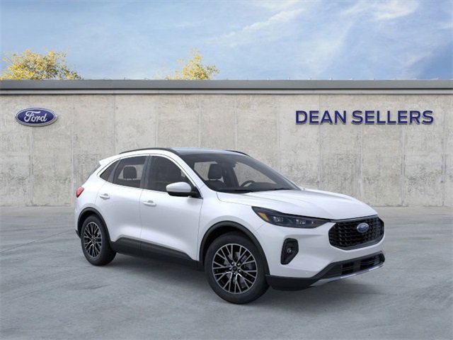 New 2025 Ford Escape SE w/ PHEV Premium Package image 7