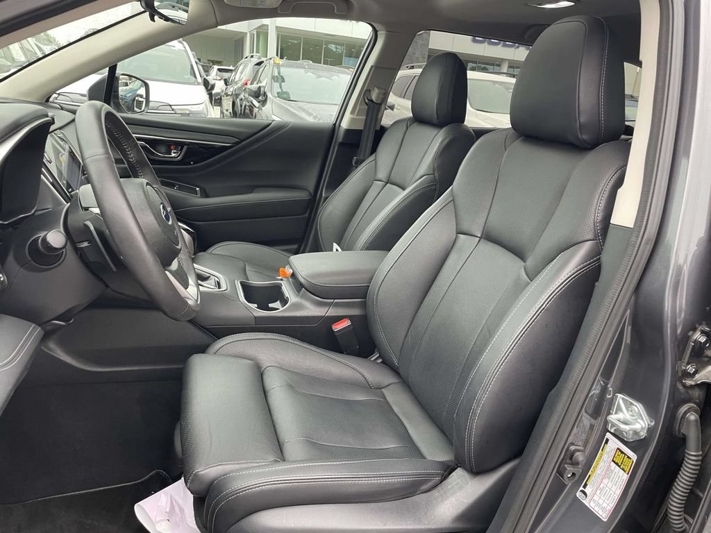 Used 2024 Subaru Outback Touring XT w/ Popular Package #2 AWD/4WD image 8