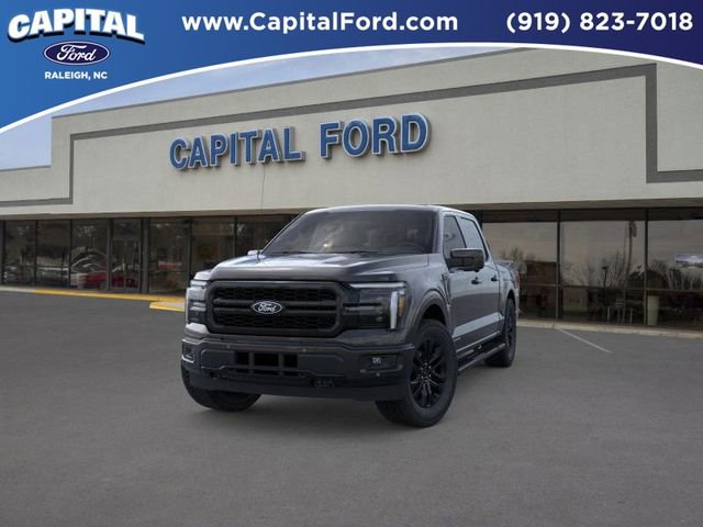 New 2026 Ford F150 Lariat w/ Equipment Group 502A High image 2