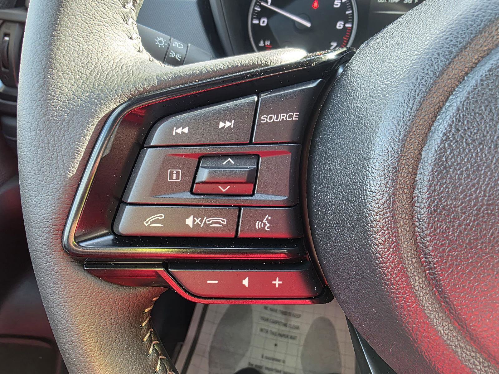 New 2026 Subaru Forester Premium w/ Base/Premium Package image 15