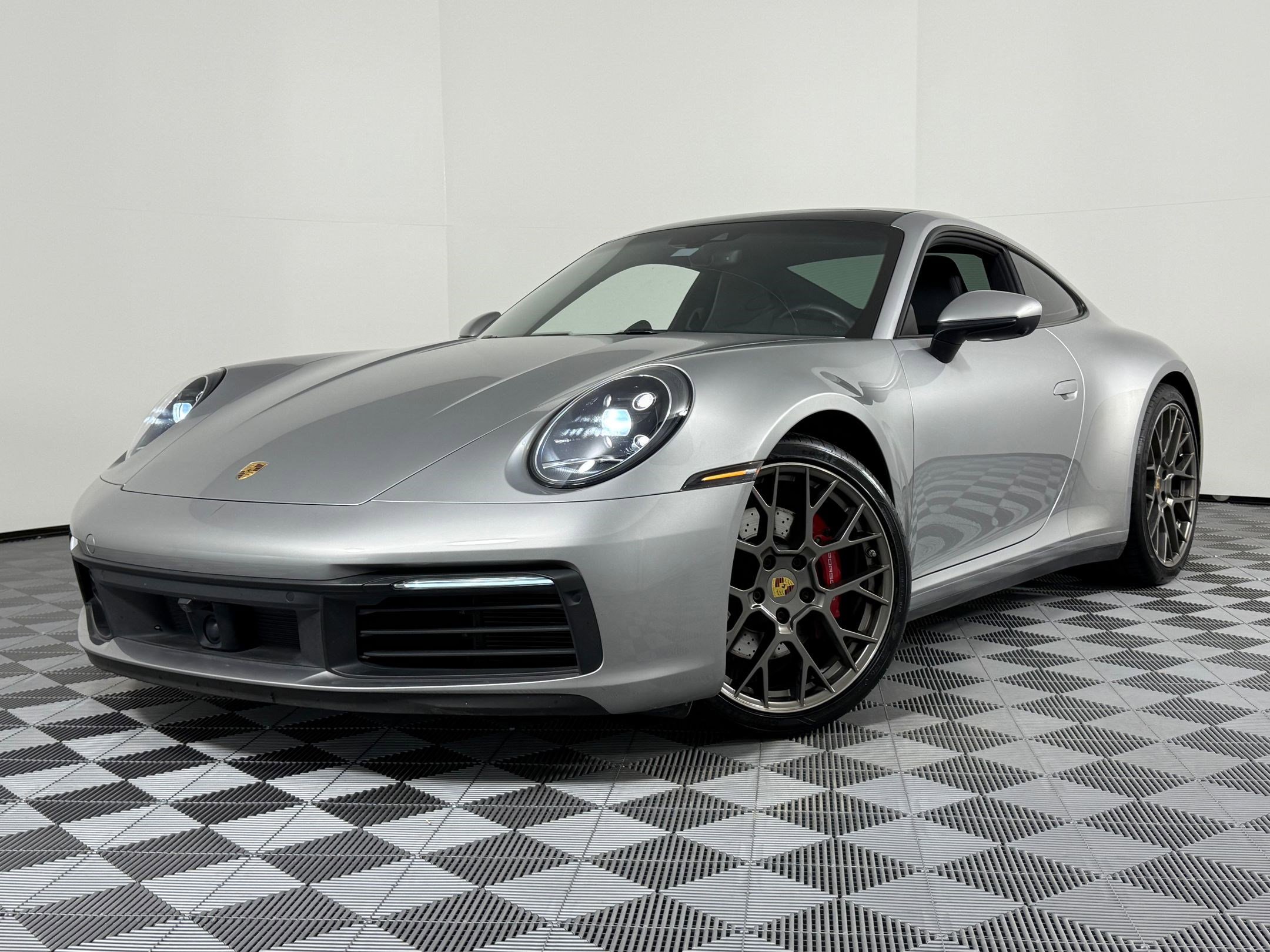 Used 2020 Porsche 911 Carrera S