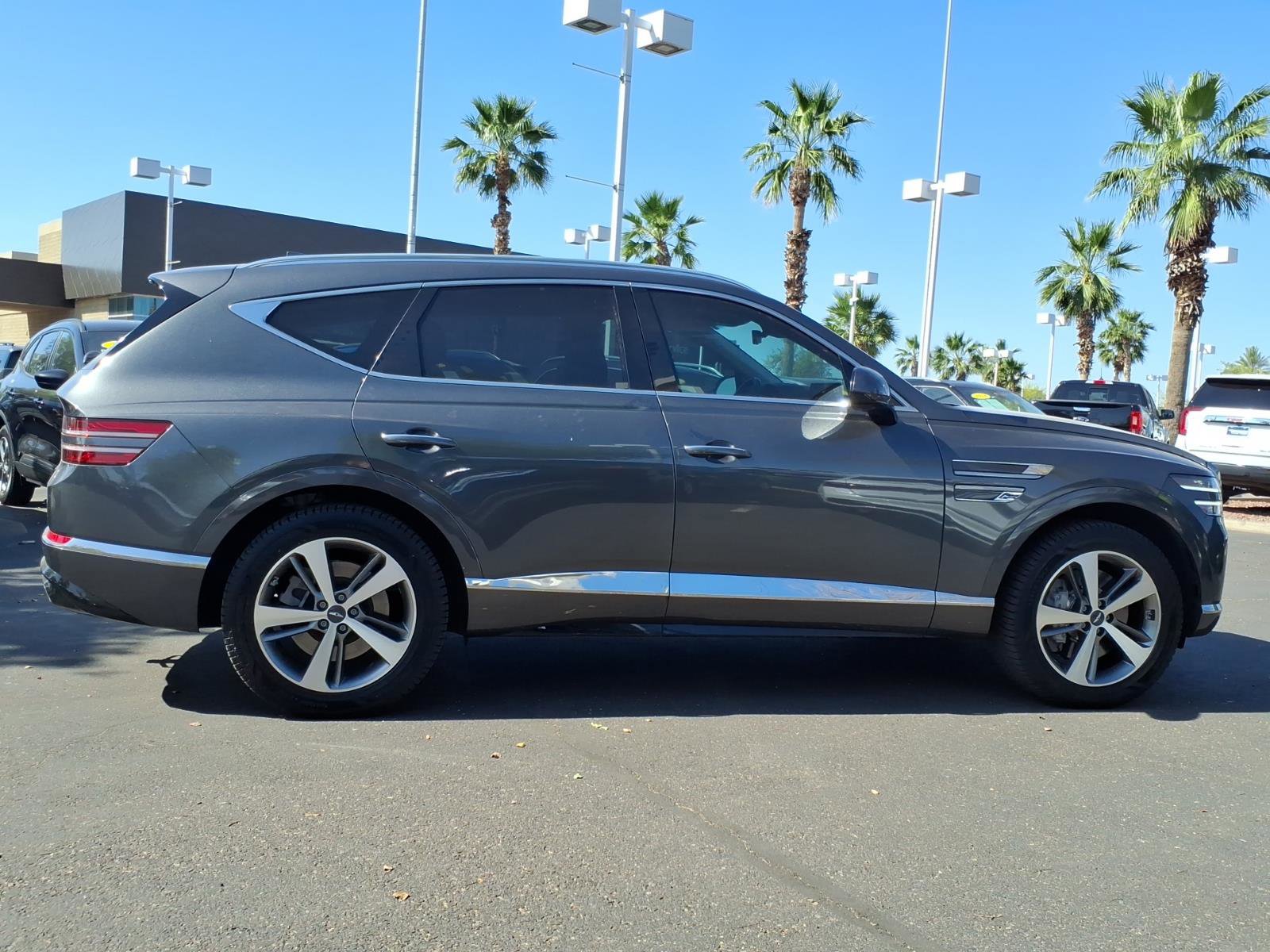 Used 2021 Genesis GV80 3.5T image 6