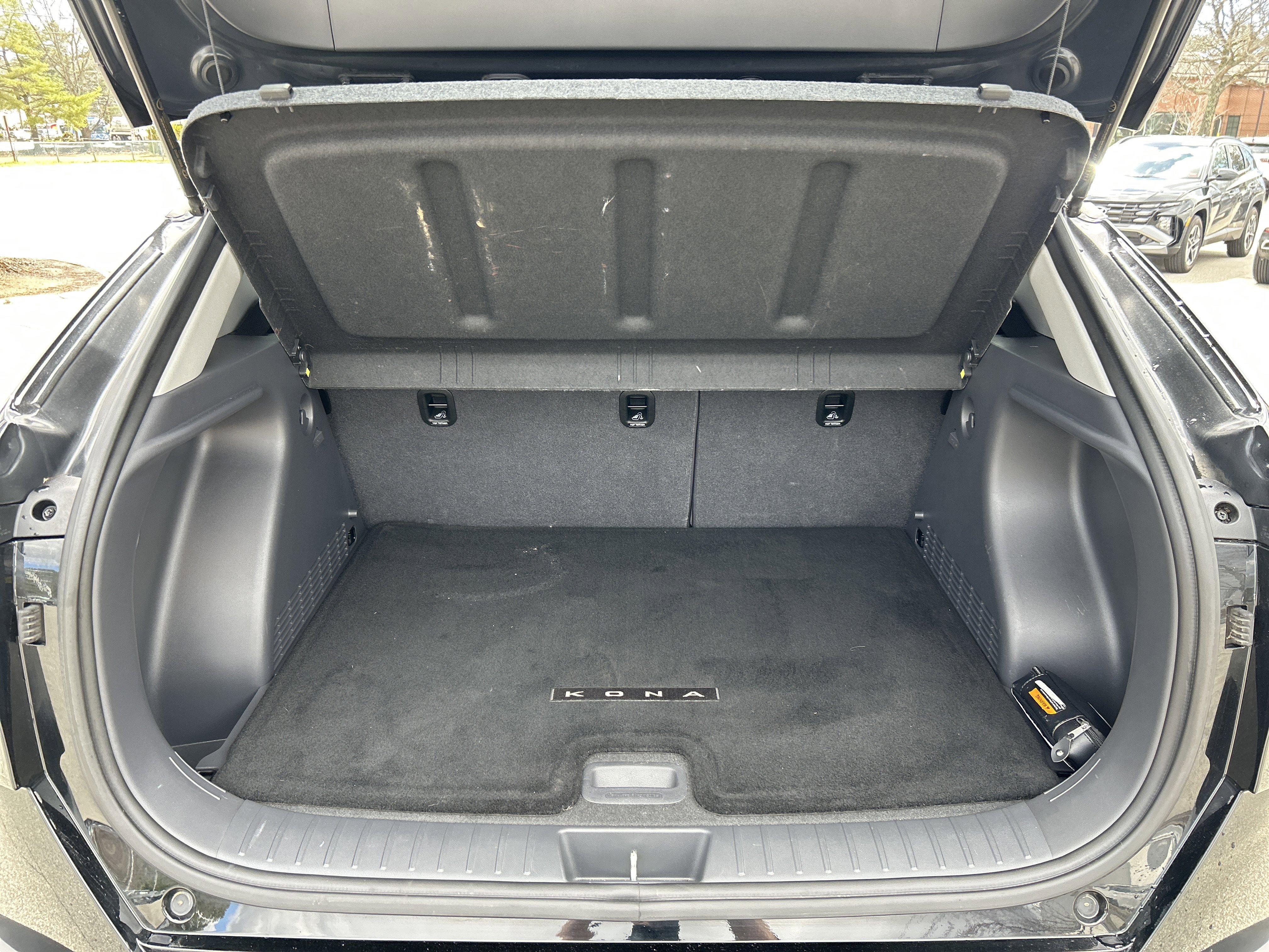 Used 2024 Hyundai Kona SEL FWD image 17